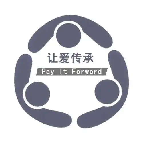 商标文字让爱传承 pay it forward商标注册号 26243312,商标申请人
