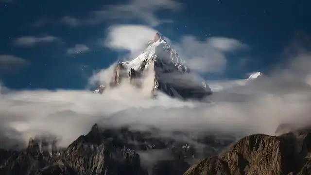 也太美了吧,国家地理大奖摄影师thomas作品精选