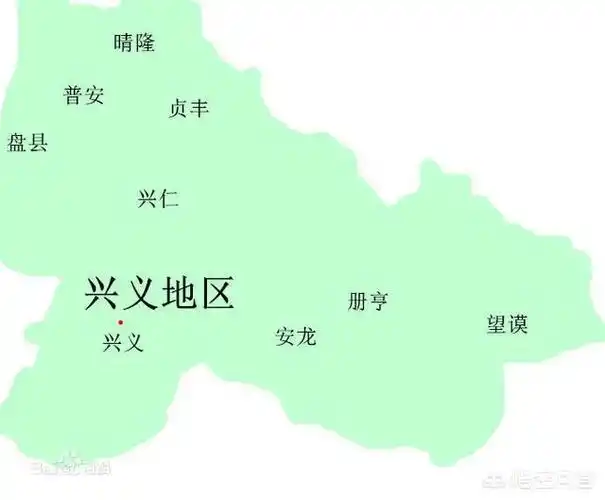 兴义是县级市吗