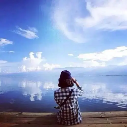 对得到适可而止,对失去心无畏惧 安全感才是女人最最需要的