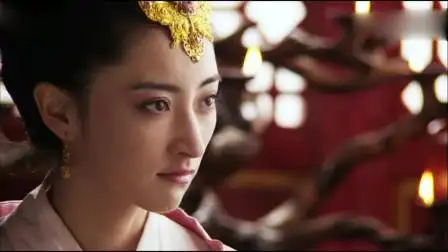 朱贵儿回忆姐姐被杀伤心流泪,看来杨广又多了个仇人