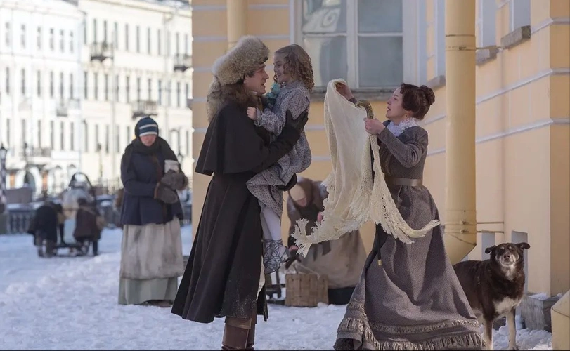 《救国同盟》——场面很宏大,人物形象比较单薄