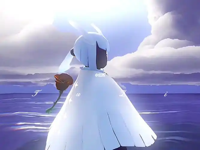 我的小少爷早上好光遇白鸟