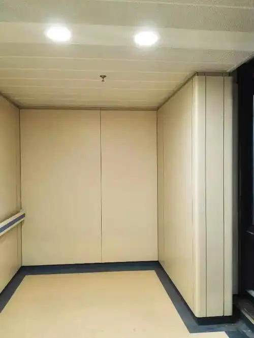 福州妇幼医院洁净墙板工程