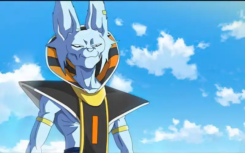 「趣味龙珠」比鲁斯宣布下一位破坏神人选