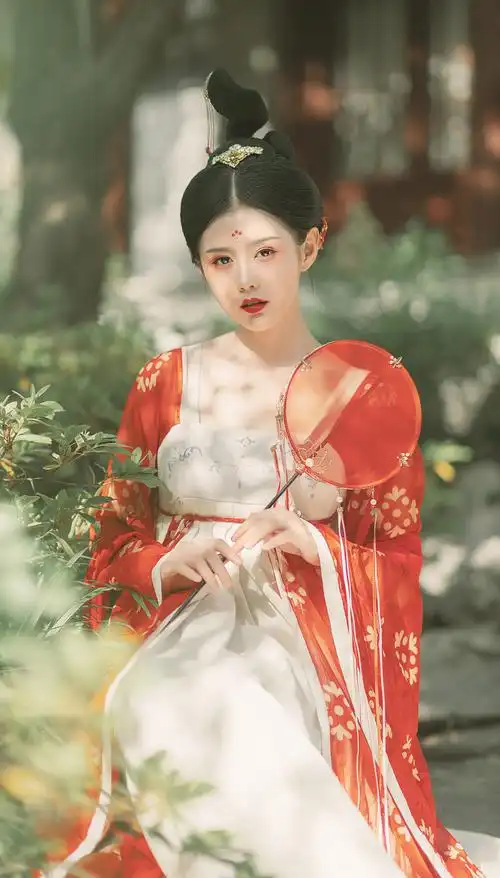 唐装|摄影|人像摄影|曾浪 - 原创作品 - 站酷 (zcool)