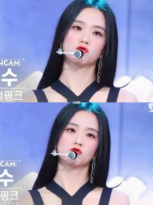 金智秀925人气歌谣直拍28秒以后有声音