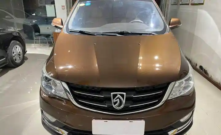 保定二手宝骏730 2016 款 1.8l iamt豪华型 7座 棕色 - 小猪二手车