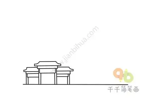 公园图片简笔画 公园图片简笔画彩色