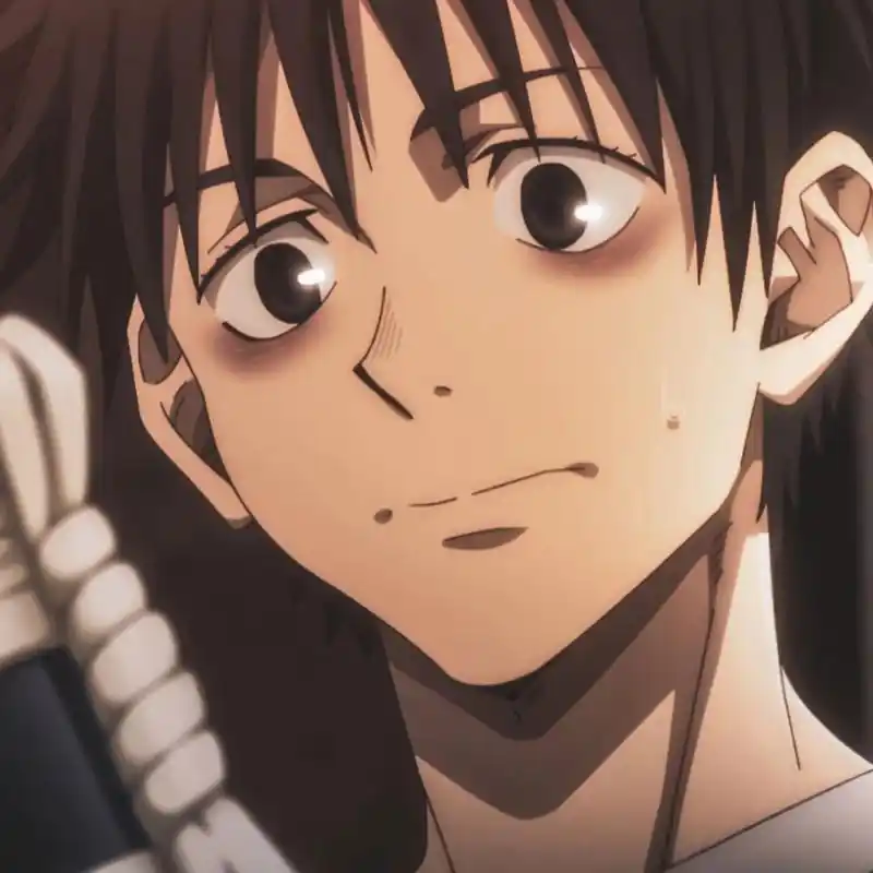 五条悟×乙骨忧太      	 自截修头像,礼貌抱图