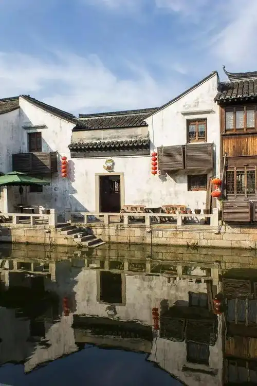 中国最美的50个古村镇美到了极致