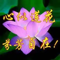 适合五十到六十岁女人的微信头像点击鼠标右键下载