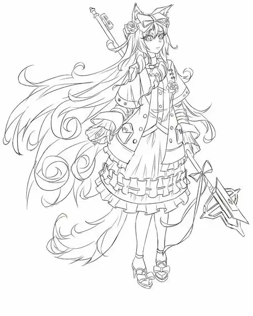 简单一个爱丽丝