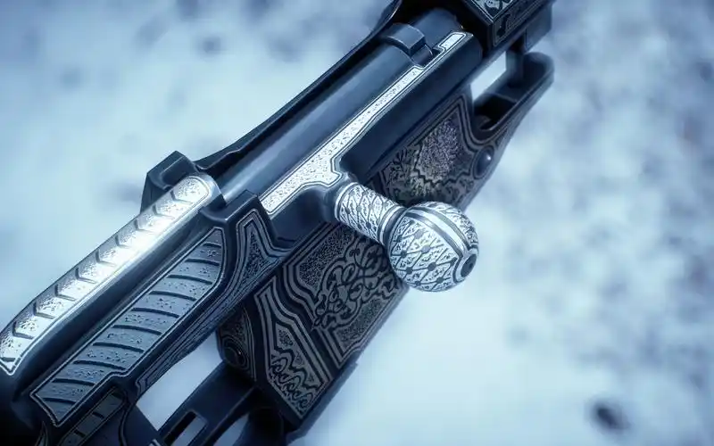 obrez手炮和信号弹才是狙击手的主武器