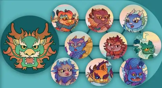 龙生九子的名字,龙生九子叫什么名字拼音 - 推酷网