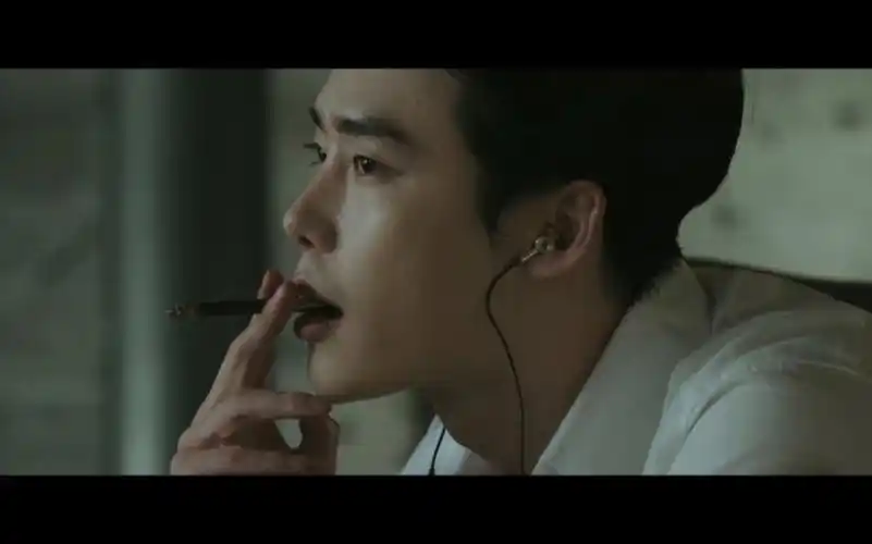 p】【李钟硕】当二硕作为反派角色出现时,真的被帅到了_哔哩哔哩_bili