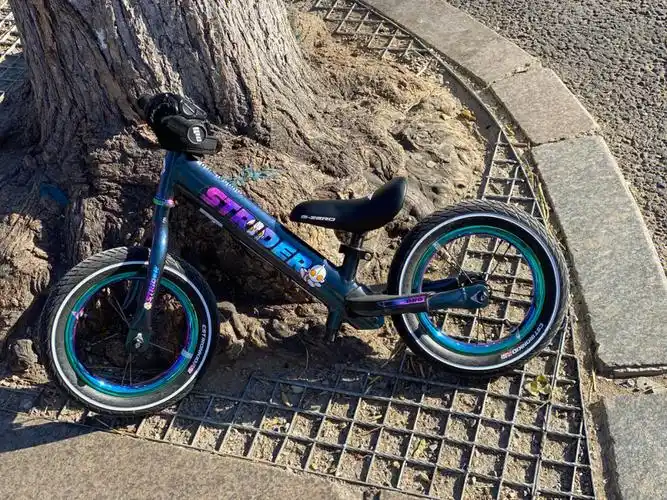 strider平衡车改装教程及换车心路历程