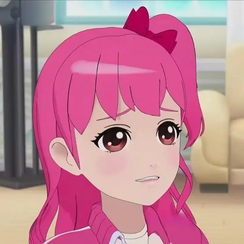 菲梦少女i乔可星