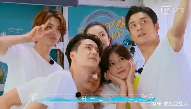 乔欣:王一博刚来时什么也不吃,后来就一直在吃东西