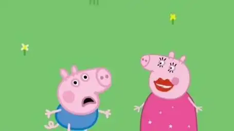 小猪佩奇动画片 #奥特曼