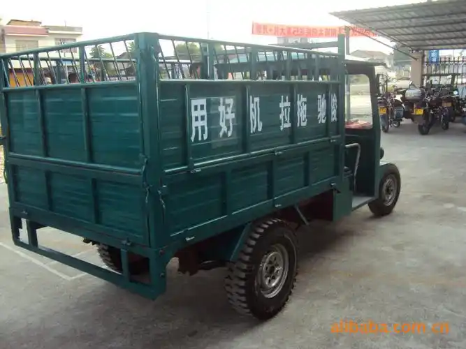 骏驰牌拖拉机安全,好驾驶