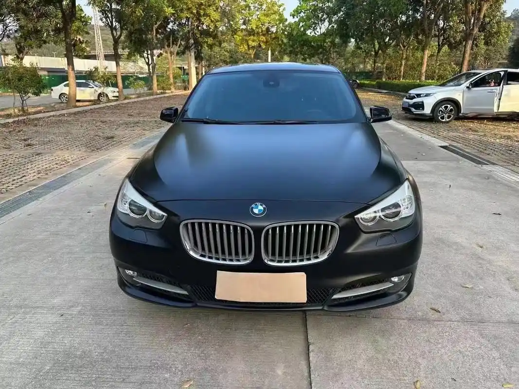 宝马gt550,宝马gt550是几缸发动机