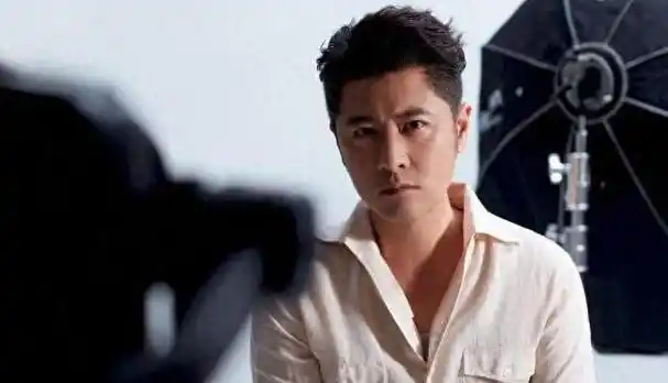 任重:被林心如嫌弃,无戏可拍无奈去教书,黄轩和景甜都是他学生