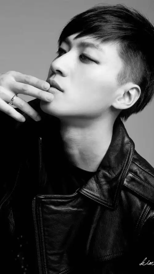 乔任梁黑白写真 - tt98图片网