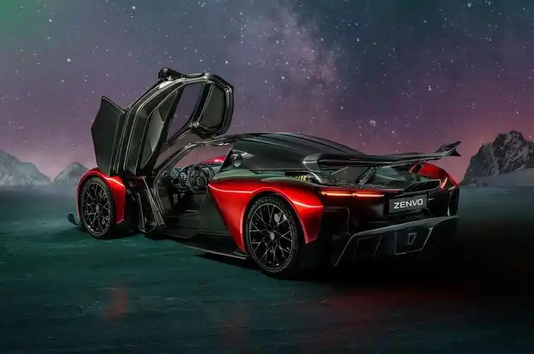 月 21 日消息,丹麦的小众超跑品牌 zenvo 近日发布了新款 aurora 跑车