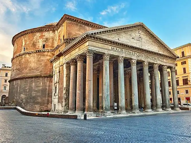 第三,古罗马的科学技术和工程方面的成就也对现代世界产生了影响.