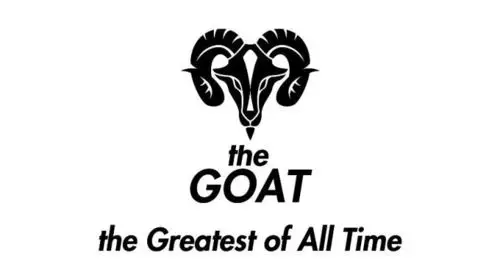 greatestofalltime | 念叁"the goat"主题t恤发售