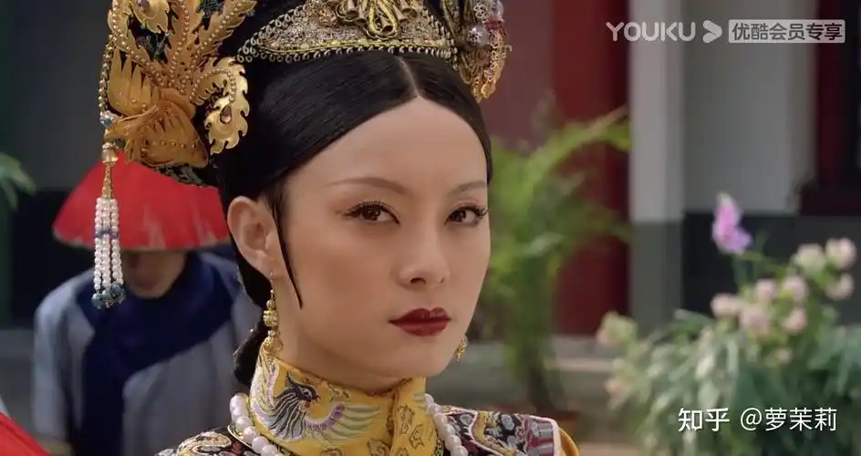 《甄嬛传》最后一集的秘密竟然藏在甄嬛入宫那天的这个细节里.