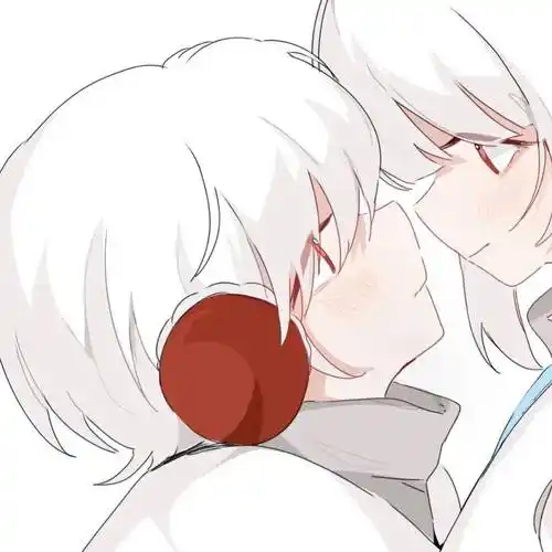 光遇情头呆萌可爱的光遇情侣头像