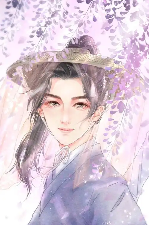 05古装动漫-古风美男图集-话本小说网