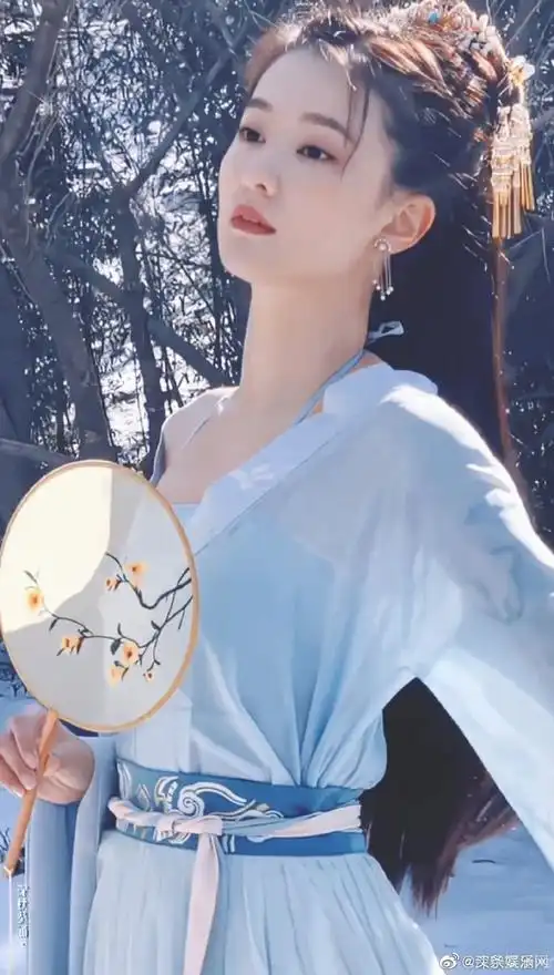 乔欣古装半永久吧##乔欣古装适配度##剧综汇精彩