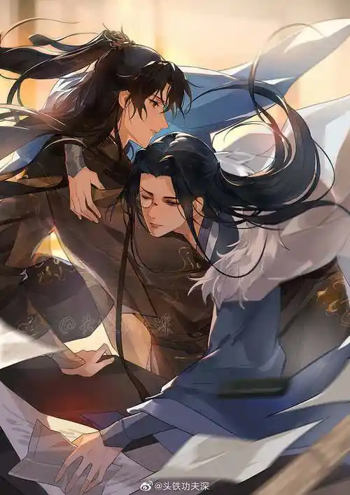 杀破狼长庚顾昀