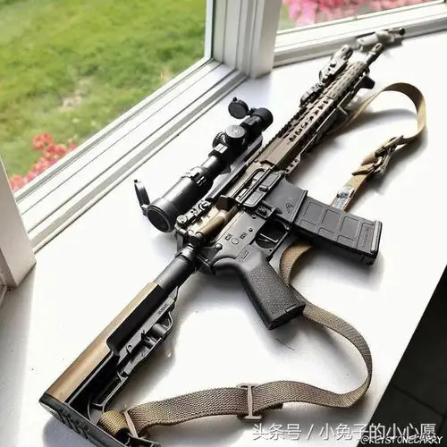 轻武器魔改个性与实用性兼备帅炸