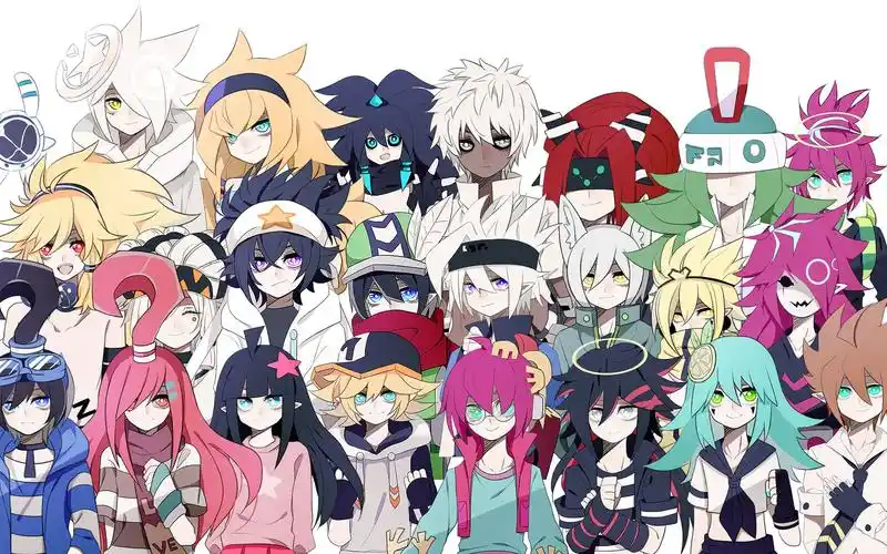 【凹凸全员剪辑|超燃|踩点|混剪向】 -grind me down,一秒燃爆【哈哈