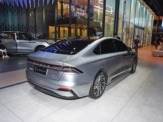 首推混动版新款林肯z动力升级有望近期上市