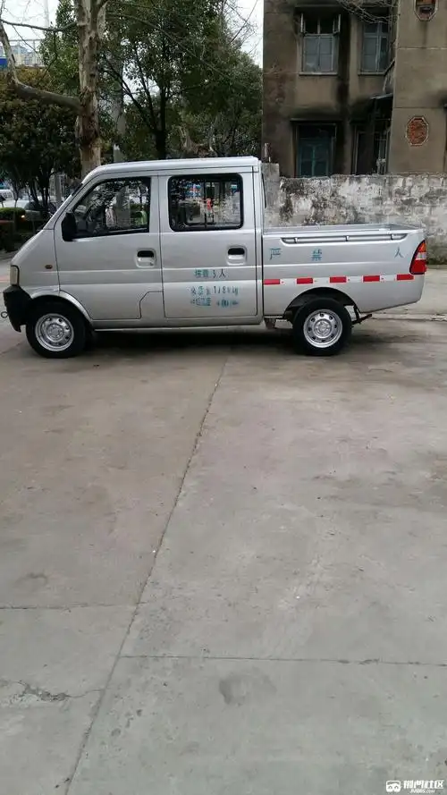 出售09年东风小康k02双排赁车