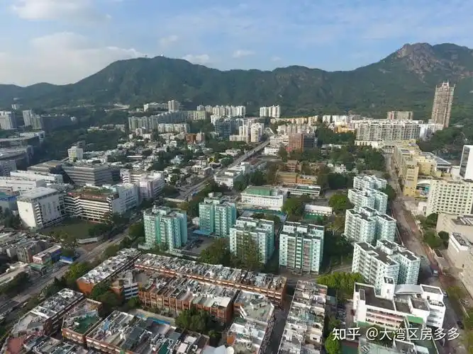 名校林立的低密度豪宅发展区九龙塘