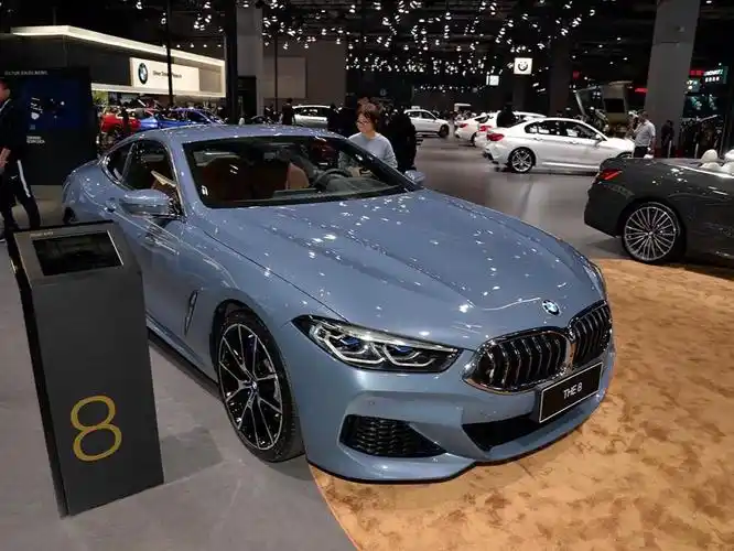 对比德国本土售价来聊聊宝马全新8系840i