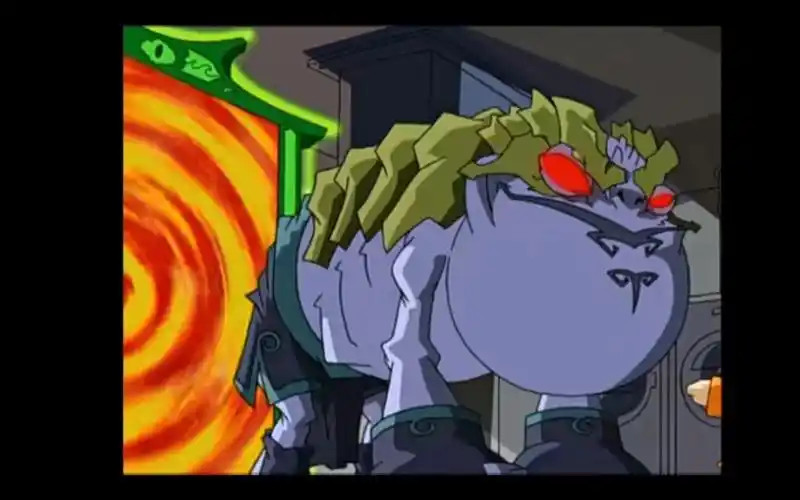 恶魔志风之恶魔啸风