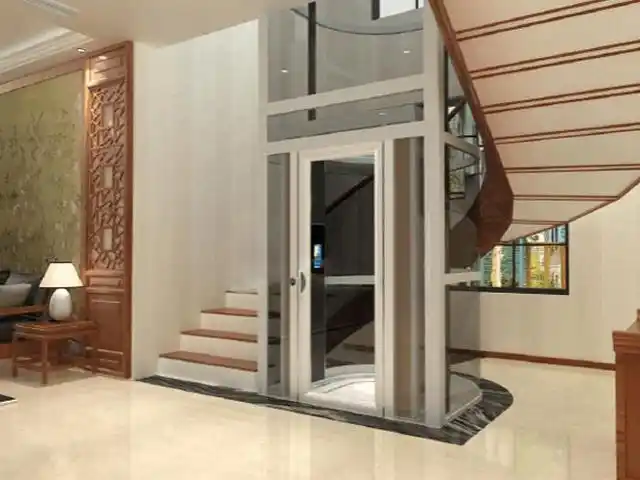 日立家用别墅电梯小百科①: 电梯"心脏"的安全员 — 制动器