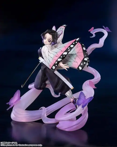figuartszero「鬼灭之刃」蝴蝶忍手办开订