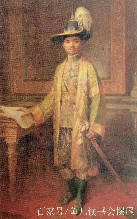 拉玛七世与民党政府的关系无法协调,1935年在国外宣布退位