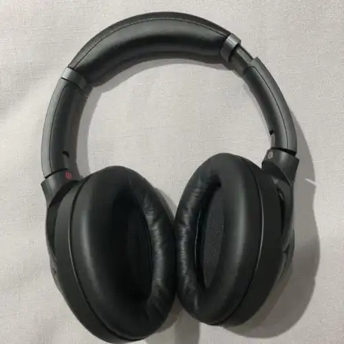 索尼sonywh1000xm3头戴式高解析度无线蓝牙降噪耳机触控面板智能降噪