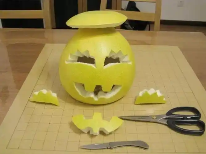 4句口诀让你避免挑到苦柚子吃剩的柚子皮也别扔有妙用