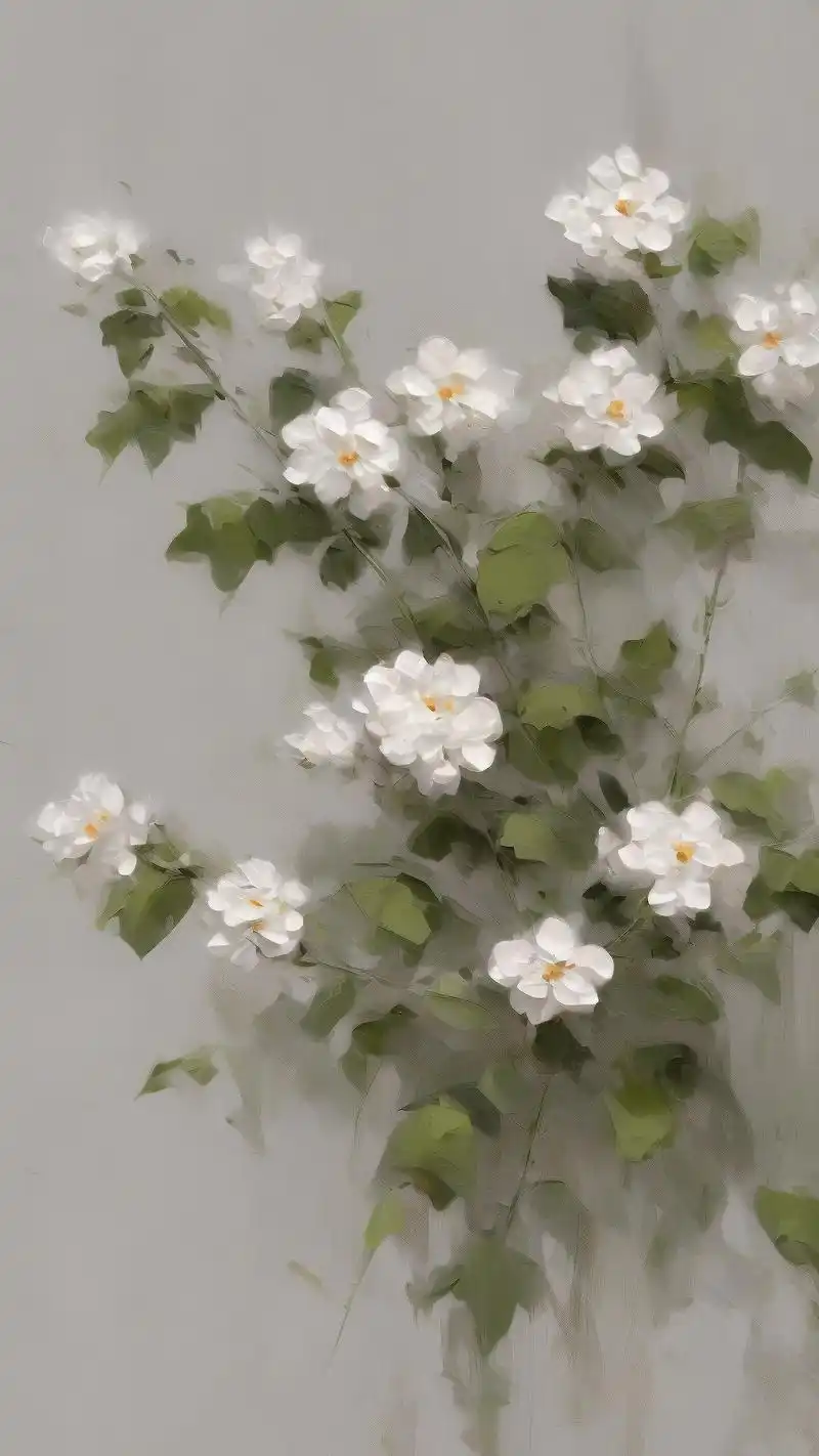 白色壁纸系列🌫️干净又治愈🤍