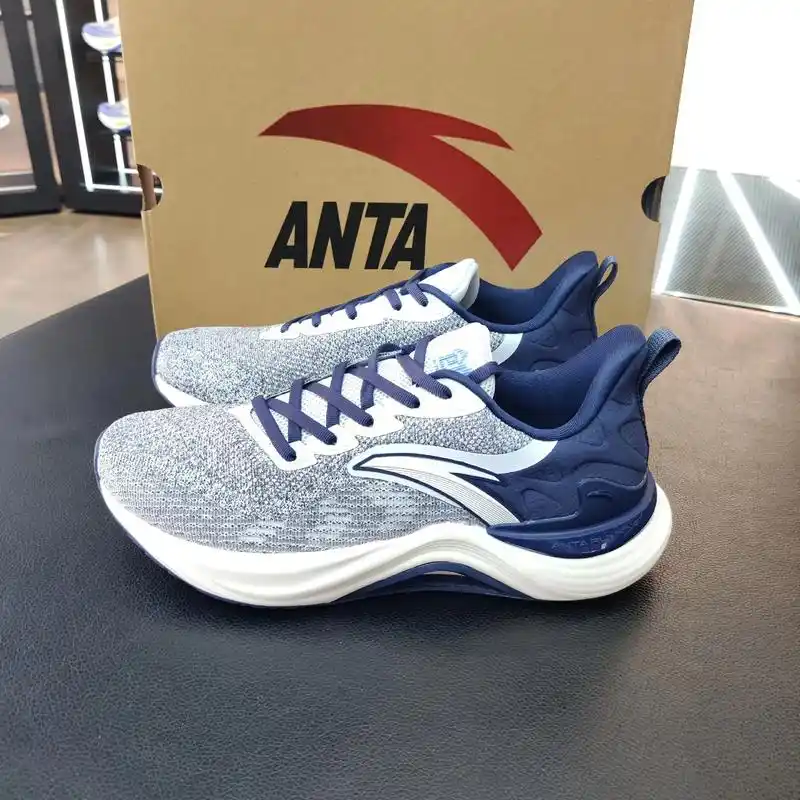 安踏丨安踏男跑步鞋2022秋季新款创2.5舒适轻 - 抖音